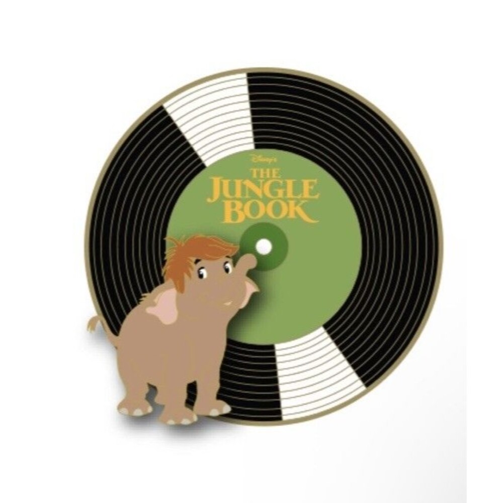 DSSH Vinyl Series The Jungle Book Pin LE 400 Destination D D23 Exclusive Dsf